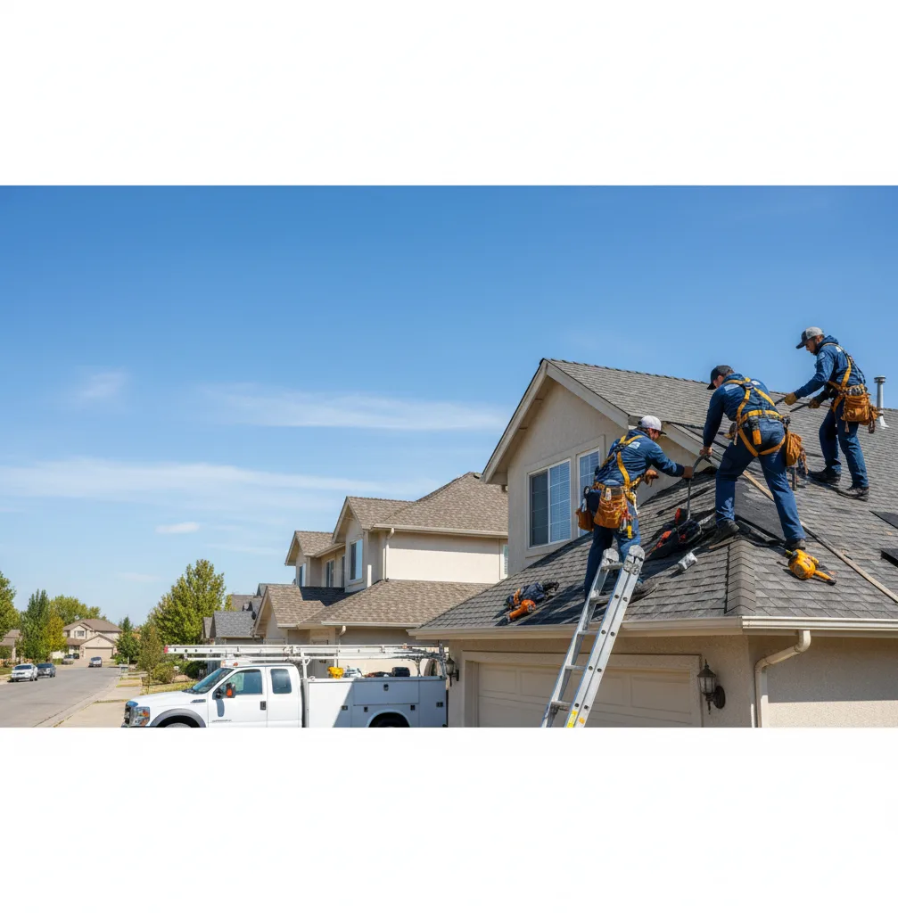 Shingle Replacement in Orion, IL
